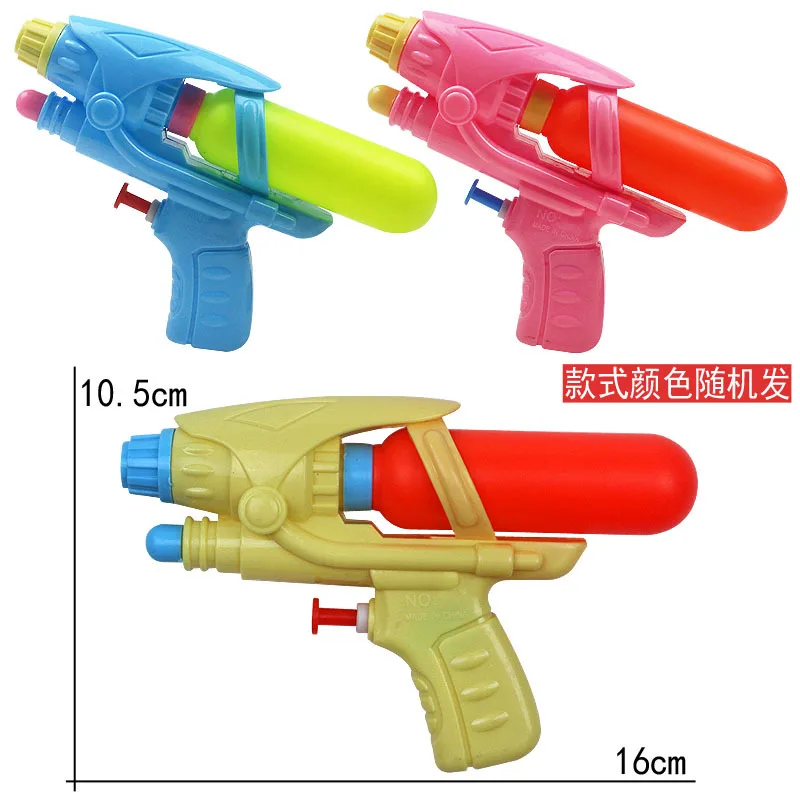 Pistola de água verão ao ar livre pistola de água puxar alta pressão gama areia pá praia piscinas água diversão jogar brinquedos crianças