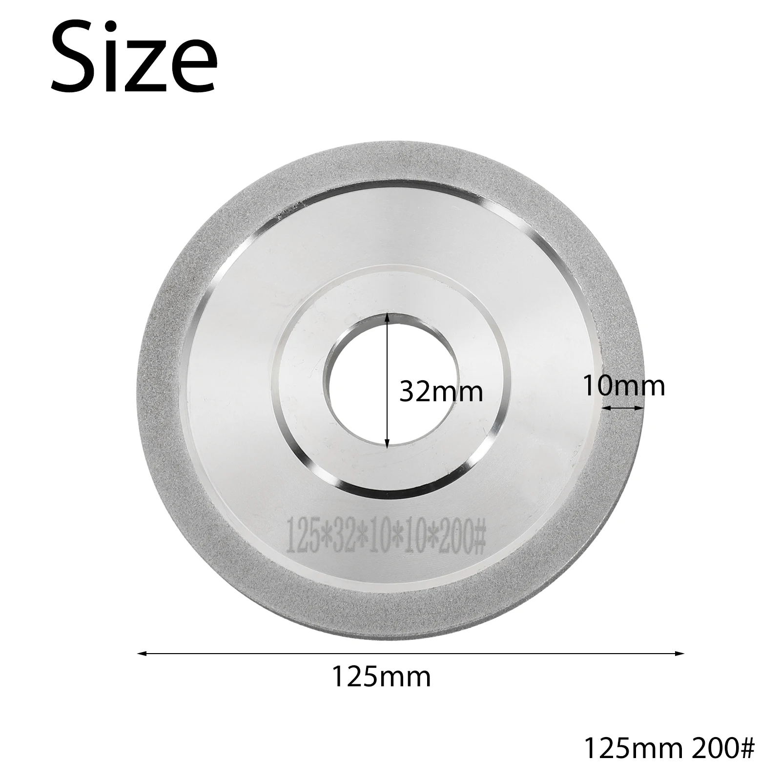 Milling Cutter Diamond Grinding Wheel Optimize Your Grinding Results With Our Diamond Grinding Wheel For Carbide