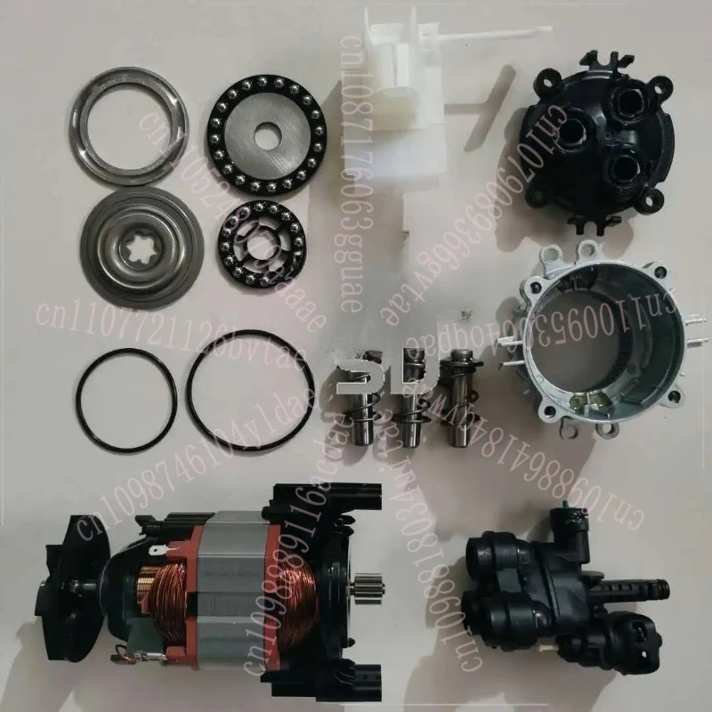 

Автомойка высокого давления Karcher, аксессуары серии K2/K3 | Комплект пластины винтовой шестерни, подшипника, звукового сигнала, поршня и сальника