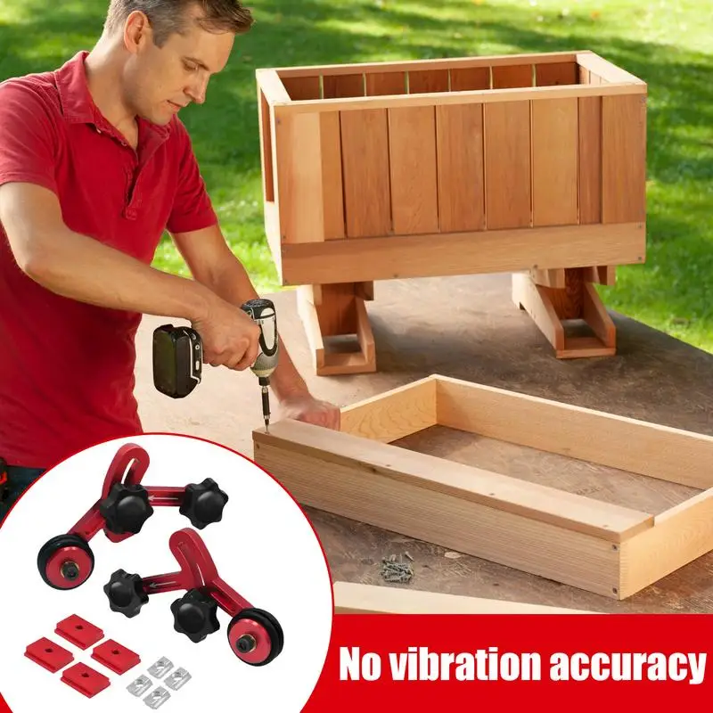 Table Saw Featherboard Precise Feeding Guide Wheel Precision Bearing Roller Featherboards For Table Saw For Precise Cuts And