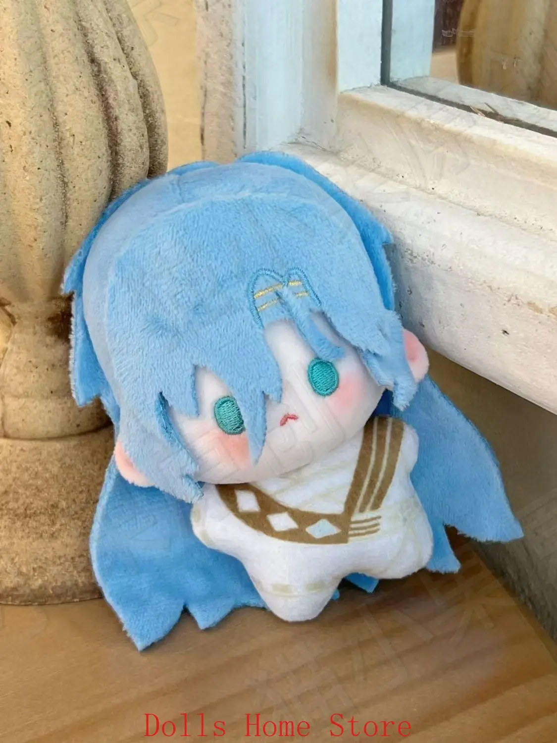 オリジナルゲームリバース: 1999 37 ぬいぐるみだんごヒトデボディ 10 センチメートル印刷ペンダントキーホルダーコスプレクリスマスギフト