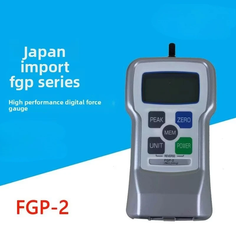 FOR Fgp-0.2/0.5/1/2/-/5 digital push-pull force gauge japan shimpo-nidec force gauge
