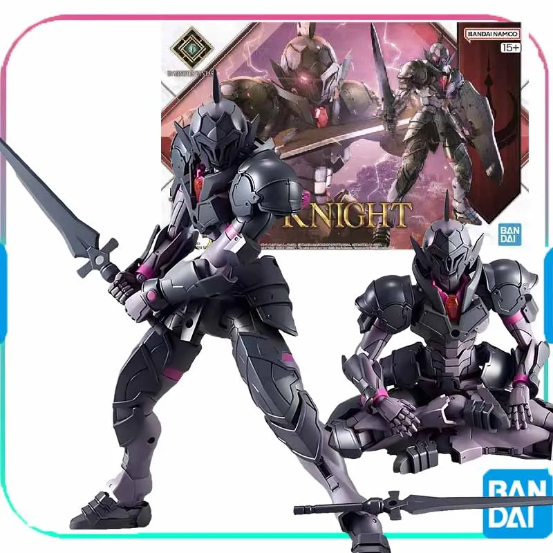 

Bandai Original GUNDAM 30MF 30ML ROSAN KNIGHT Assembly model accessories collection of animated character models