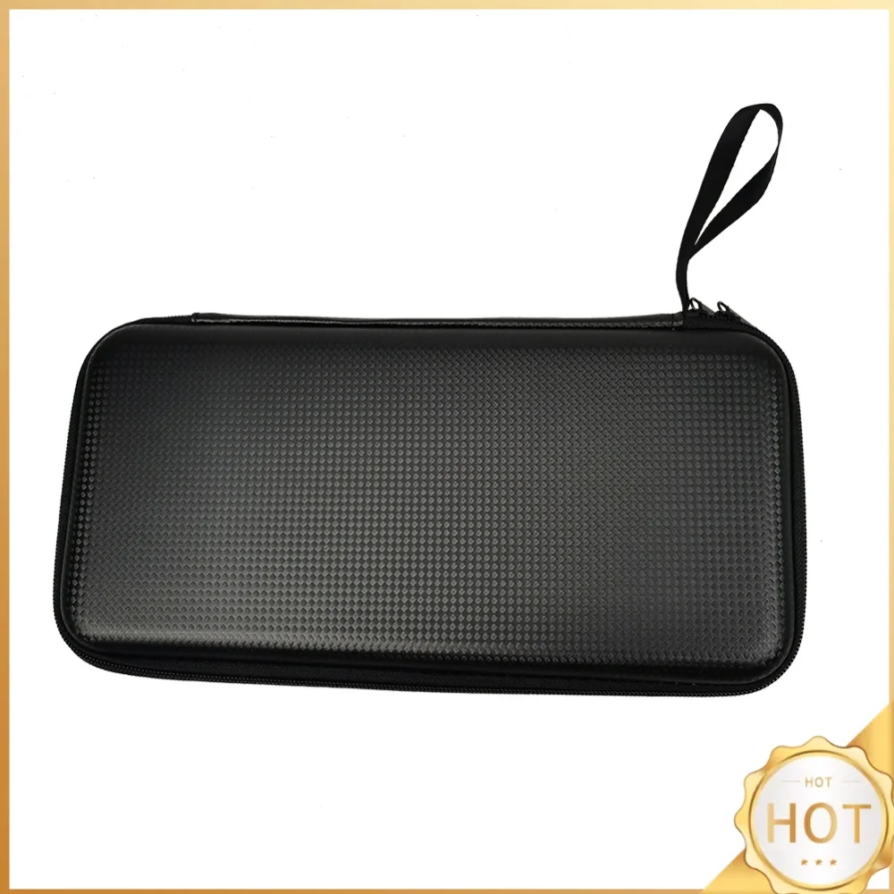 Waterproof Carrying Pouch with Hand Rope Hard EVA Carrying Bags Shock Proof Keyboard Protection Bag Dust Proof for Logitech K380