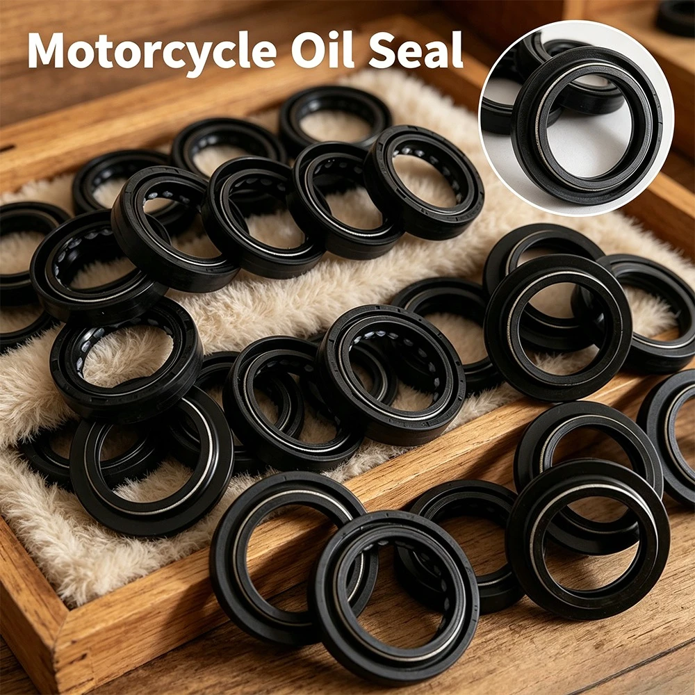 

2/4/8/16pc 37*49*8 Front Fork Oil Seal Dust Seal For Yamaha RZ500 XJ550 XZ550 XJ650L XJ900 XV920R Turbo Seca XJ900R 1982-1986 85