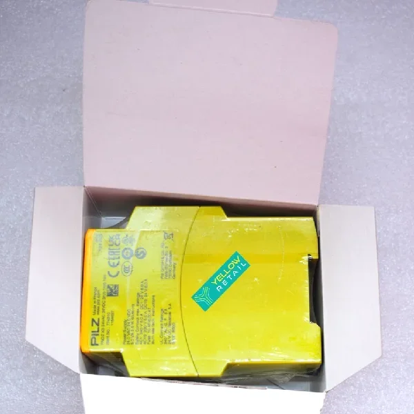 

2026 774310 Safety Relay X3 24vac 24vdc 3n/o 1n/c 1so Brand New Original Spot Plc