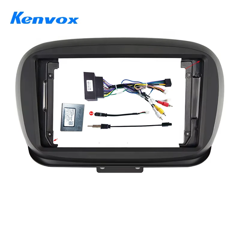 Android Radio Frame…