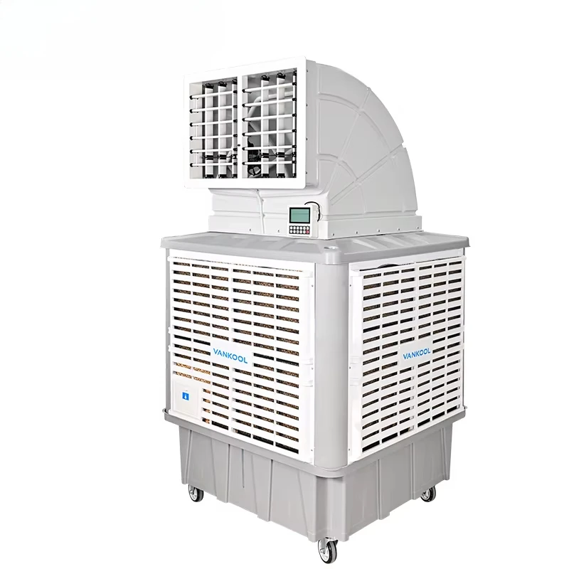 

3 in 1 Industrial Commercial Air Cooler Remote Climatizadores Evaporative Ac Climatiseur Portable Airconditioner