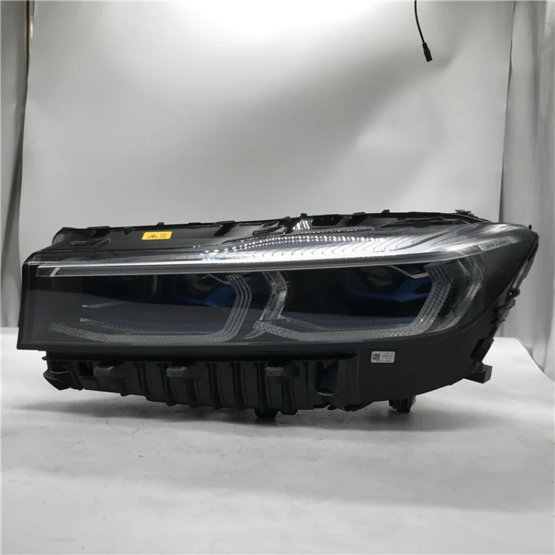 

Lighting system car led headlight light suitable for 21 models of seven series G12 high-profile laser headlights