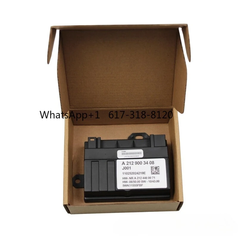 

A000900310 A2129003408 Блок управления топливным насосом для Mercedes-Benz W164W212W221