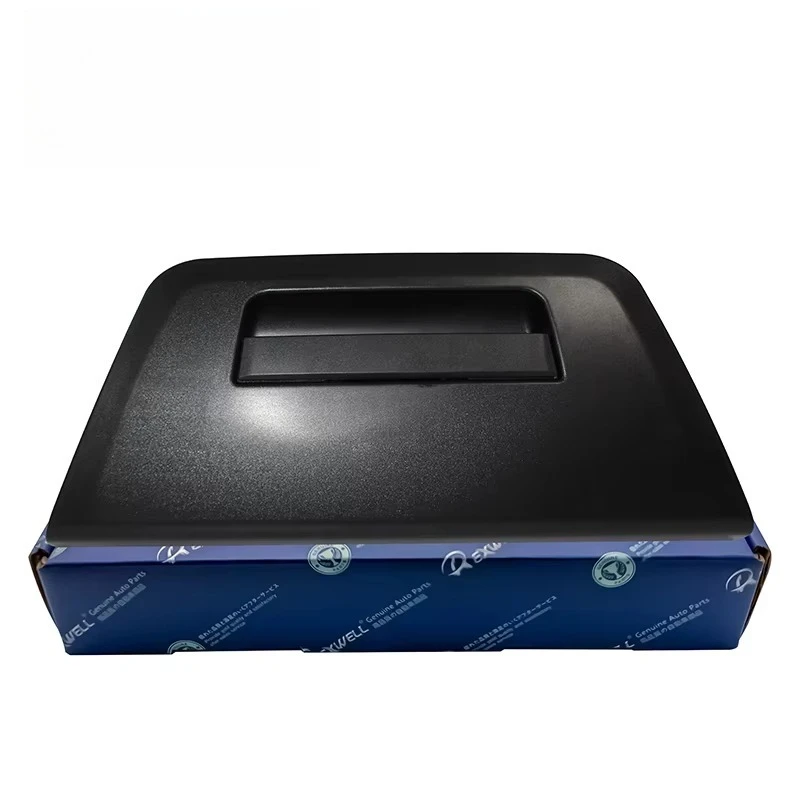 

OEM 90606-EB705 Car Rear Texture Black Latch Outer Tailgate Door Handle for Nissan Pickup Navara NP300 D40