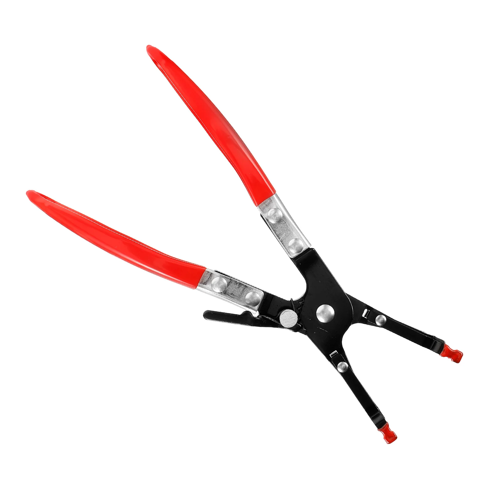 

Soldering Clamp Long Lasting Welding Pliers Wire Welding Tool Efficient for Wire Clamping and Soldering Up Tool