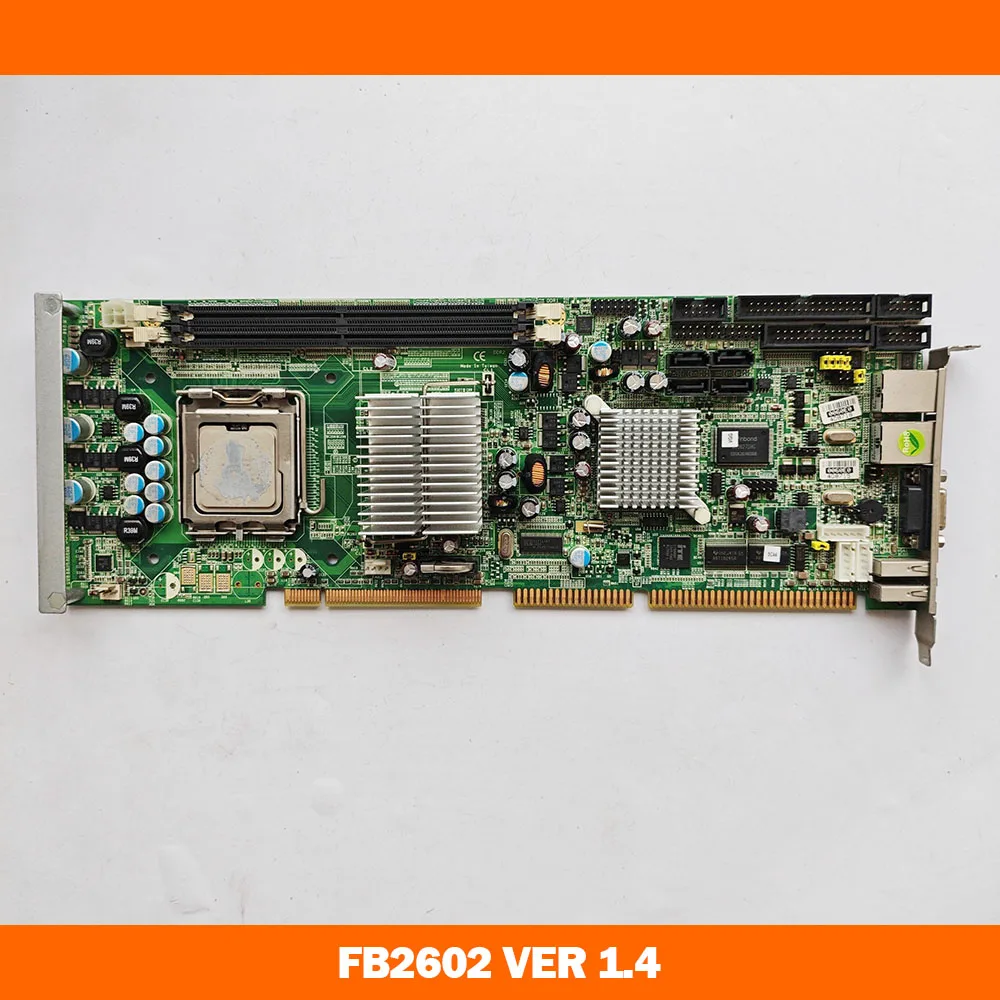 

SBC81205 Rev. A3-RC industrial control motherboard server motherboard dual network ports