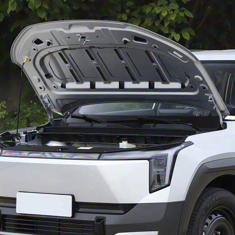 ل دونغفنغ فيجو نامي 06 اكسسوارات 2025 2026 الحد من الضوضاء القطن حصيرة محرك هود عازلة للصوت وسادة حرارية اكسسوارات السيارات