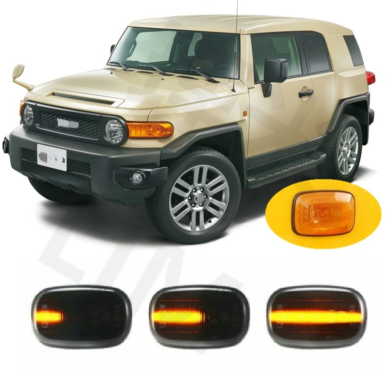 

Для Toyota FJ Cruiser J10 J15 2007 2008 2009 2010 2011 2012 2013 2014 2016 2017