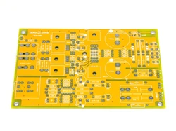 1: 1 Clone Of Lehmann Linear Headphone Amplifier PCB/KIT/Finished Board, Using BD139, BD140, And PHI NE5532/Standard Version