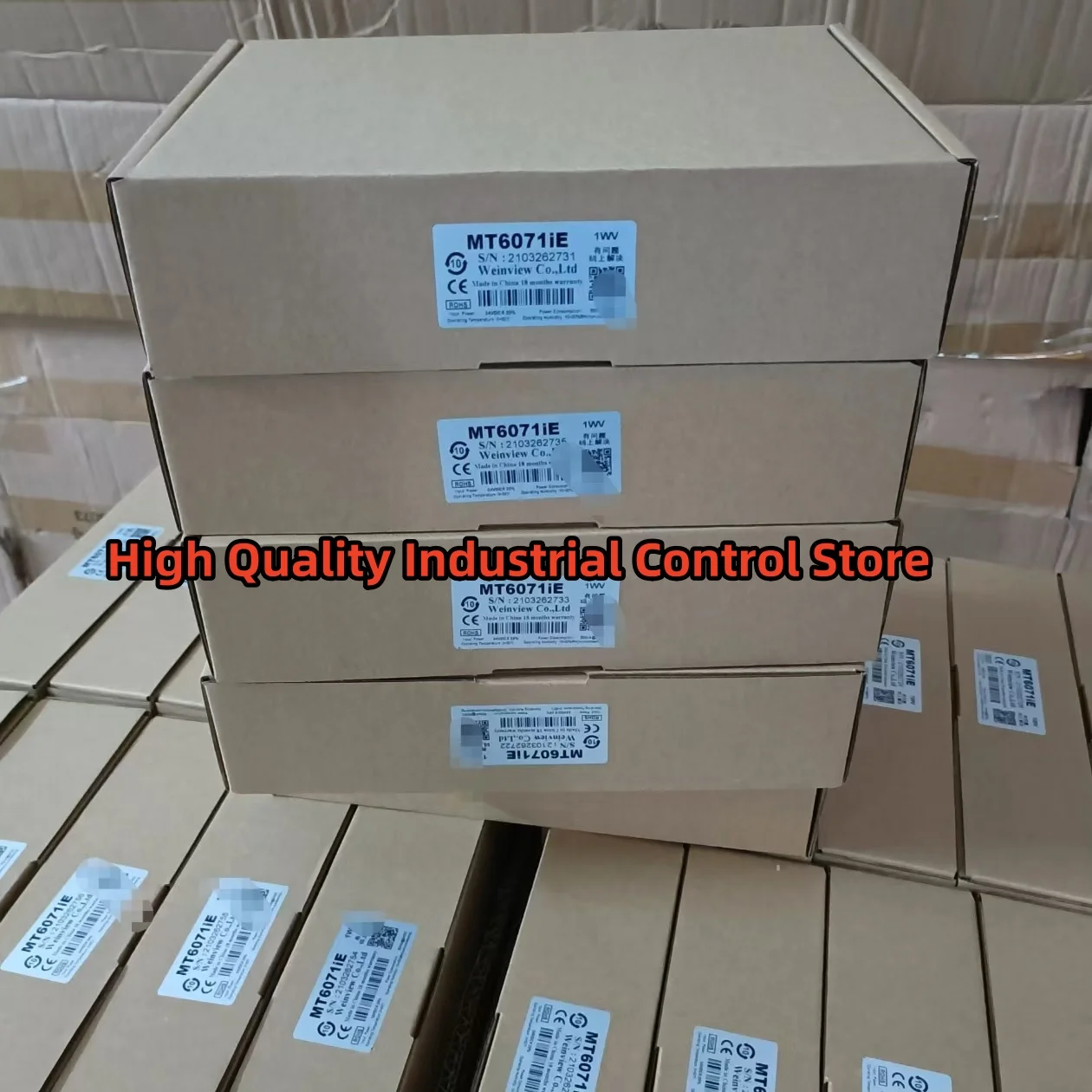 

New original MT6071iE MT8102iP touch screen