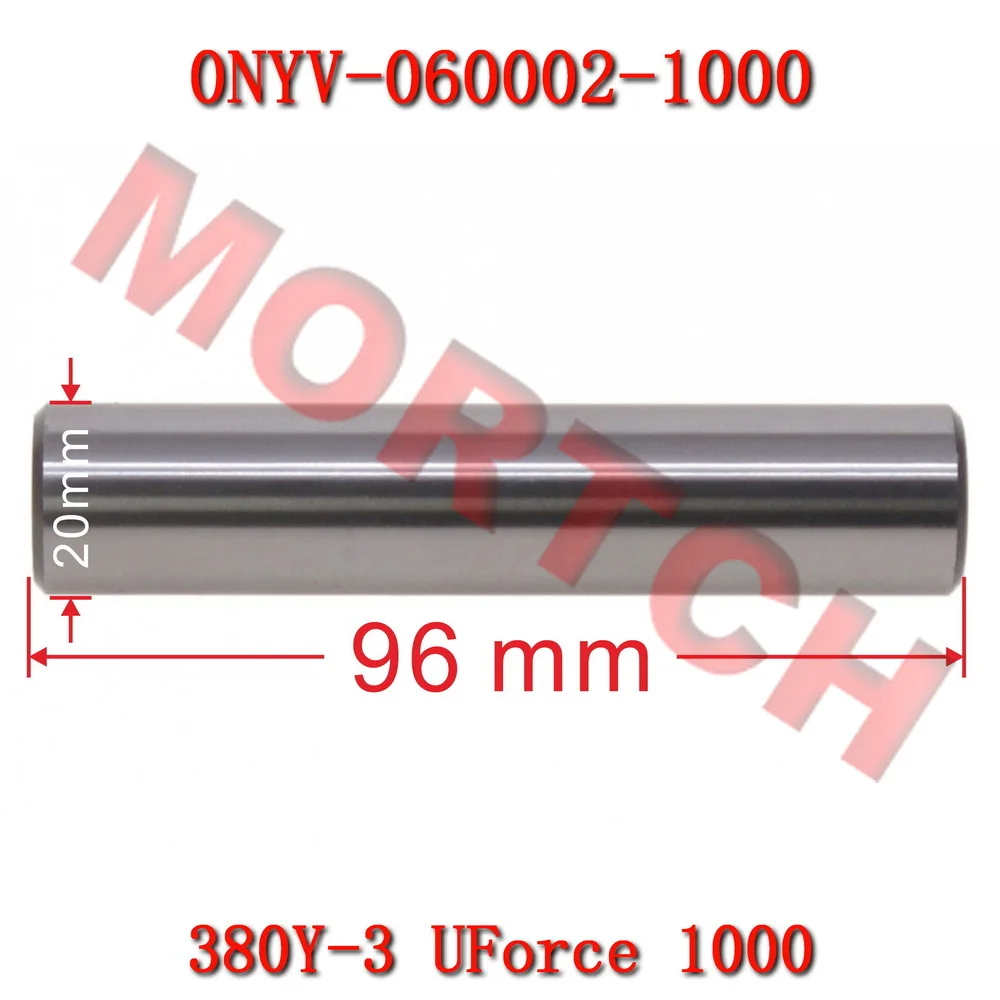 

Orignal Reverse Intermediate Gear Shaft 0NYV-060002-1000 for CF Moto SSV UTV CF1000 Motorcycle Accessories