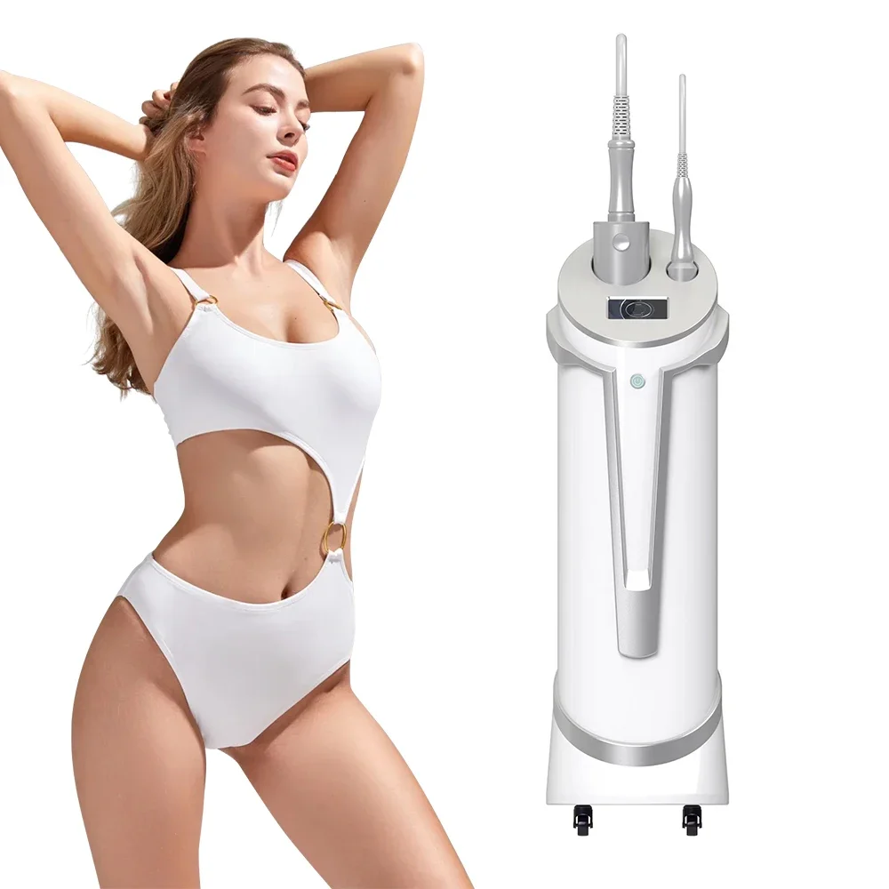 Yatty 360 Degree Radiofrecuencia Facial 8D Massage Body Slimming Vacuum Inner Ball Roller Machine / Anti Cellulite Machine