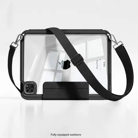 2026 Release Neck Lanyard Case For iPad Air 11 Case M4 2026 Pro 11 M5 2nd 3rd 4th gen M2 M1 for iPad Air 4 5 Funda 10.9 A16 11th