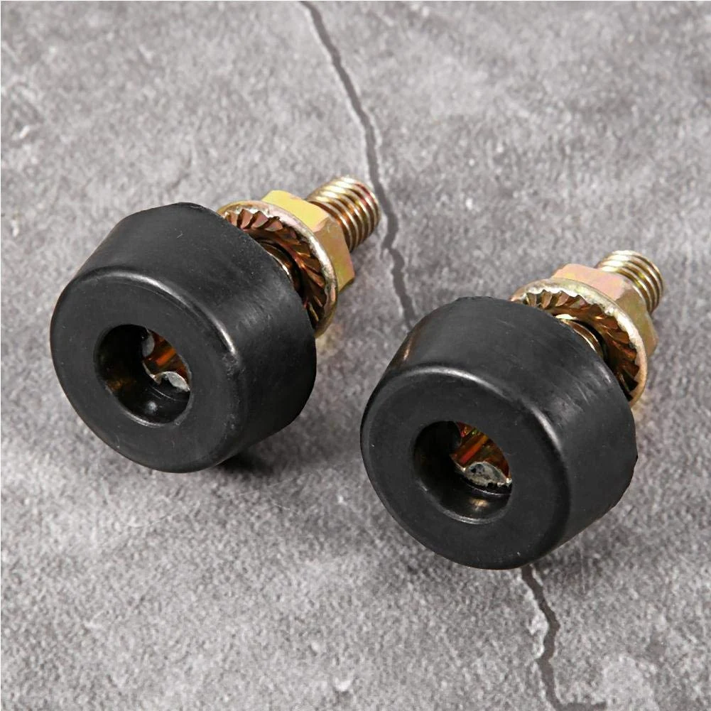 بونت محرك لدورية nibatrol GQ ، ضابط بونيه ، إيقاف عثرة ، فورد مافريك ، دبابيس غطاء محرك 62840-H8500 ، زوج واحد