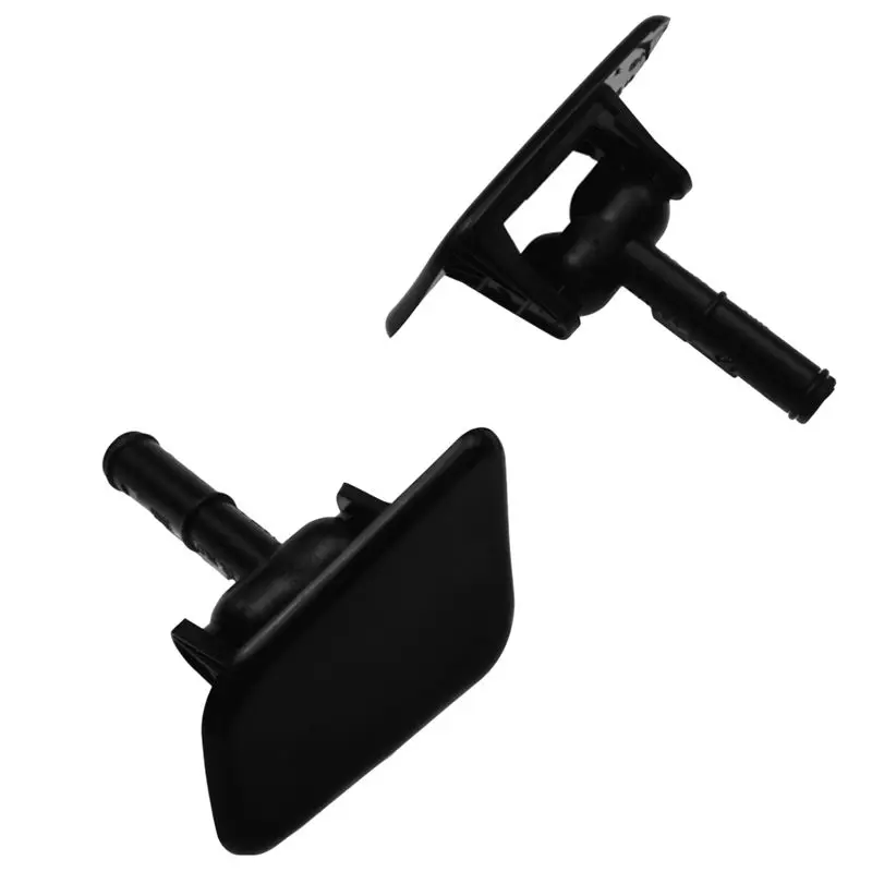 Strict 8 Pair Headlight Washer Spray Nozzle Cover Cap Left Right For Azera 2011-2014 98680-3V000 98690-3V000