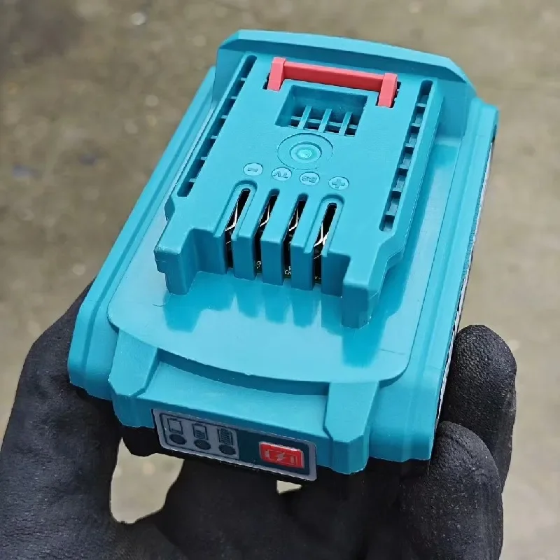100% Original 2Ah para INCGO SHARE 20V para TOTAL 20V P20S TFBLI20015 TFBLI2002 Taladro eléctrico Pistola de aceite Bomba de aire Herramienta eléctrica Batería
