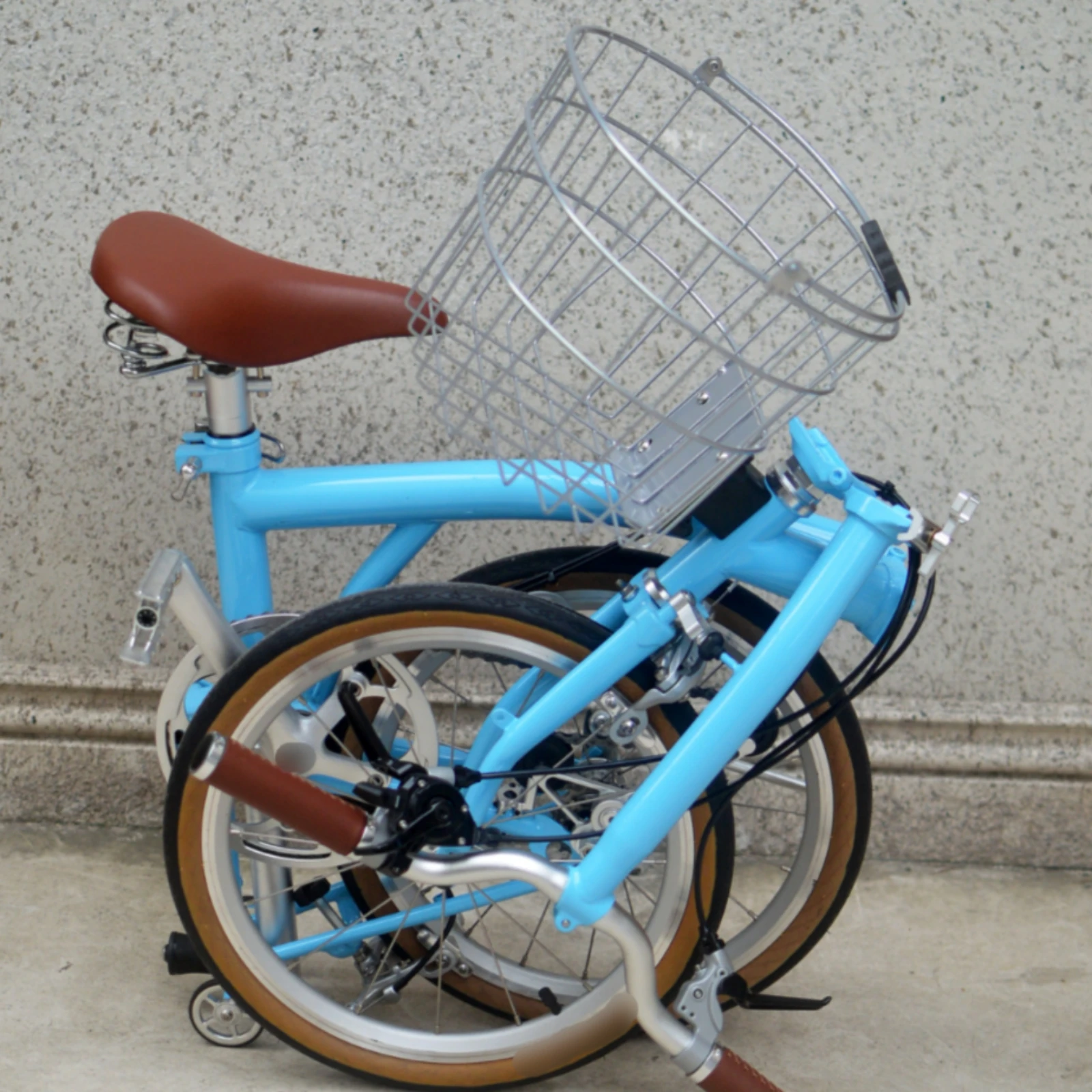 Cycle Basket with Handle Sturd - Commuter Cycling recension och pris