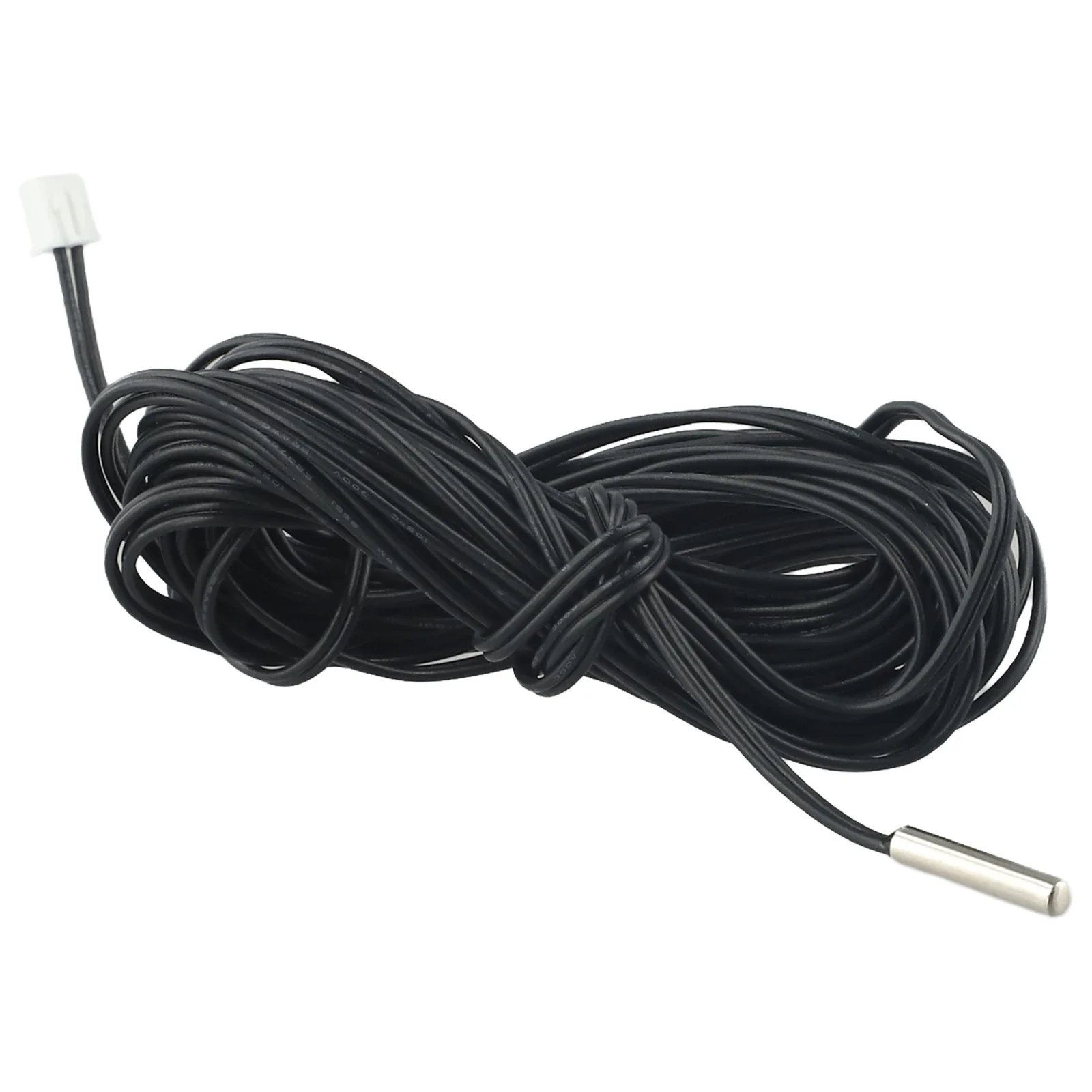 Hot 0.3M 0.5M 1M 2M 3 M 5M Thermistor Temperature Sensor Waterproof Probe Wire PLR 10K 1% 3950 Thermometer Cable