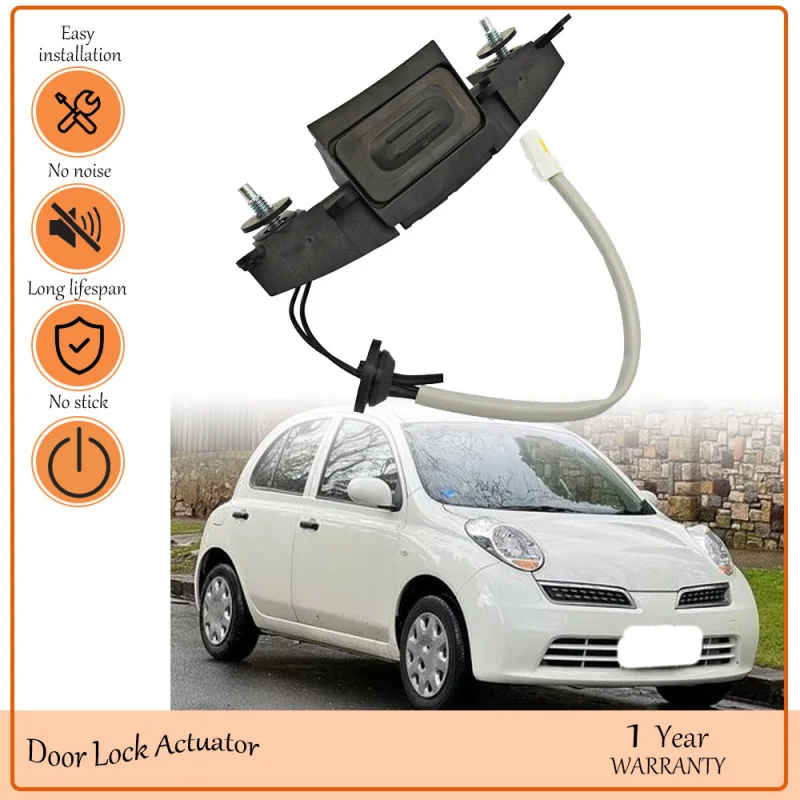 

Trunk Switch Boot Tailgate Opener Release Switch For Nissan Micra III Hatchback K12 2002-2010,oem 25380-AX60B,25380AX60B