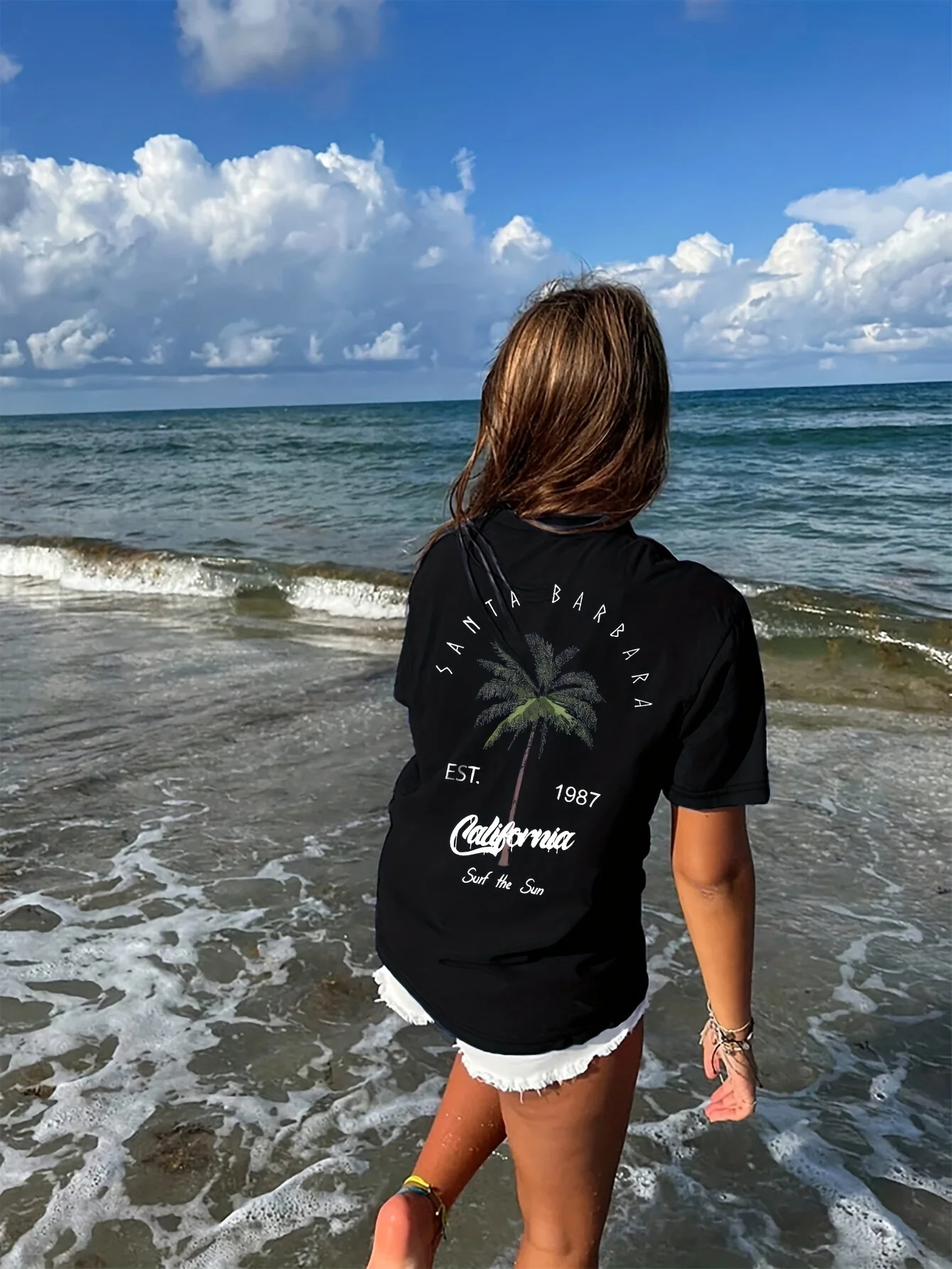 

Letter Tree Graphic Printing Summer Autumn Winter Cotton Men and Women T-shirt Short Sleeve Luxury Outdoor Sports Brand Clothing