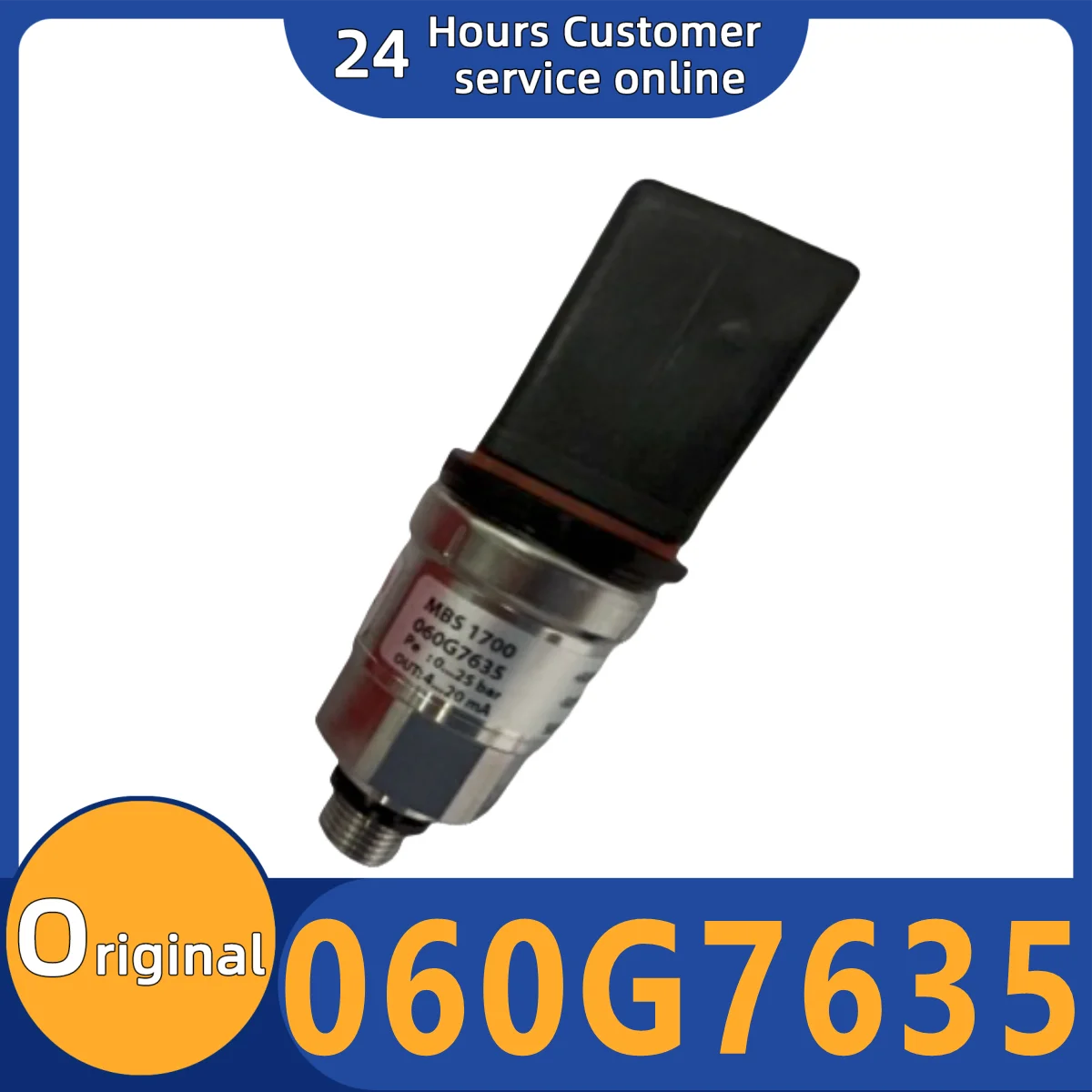 

Совершенно новый оригинальный датчик давления 060G7635 060G7636 060G7637 060G7638