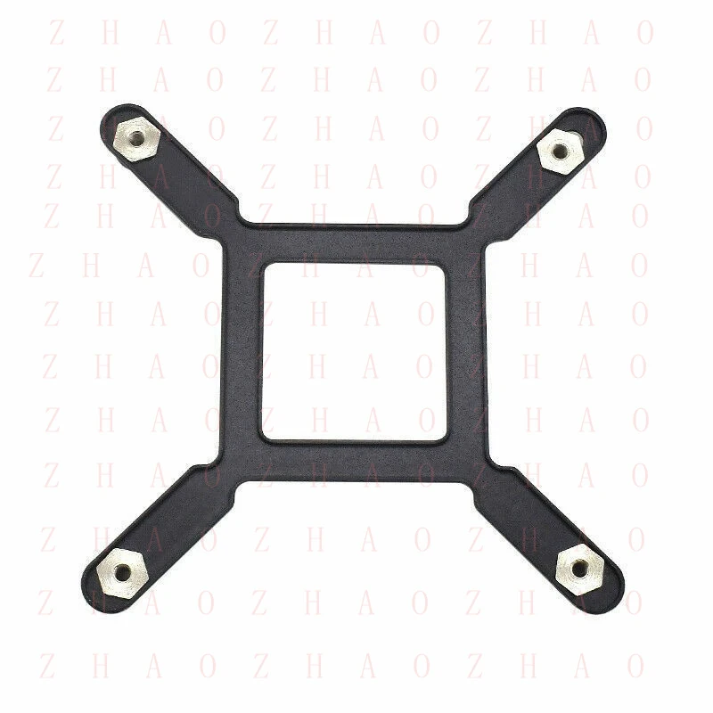 L+ for Intel CPU LGA12XX LGA115X LGA1366 Retention Backplate Corsair AIO H150 H115 H110