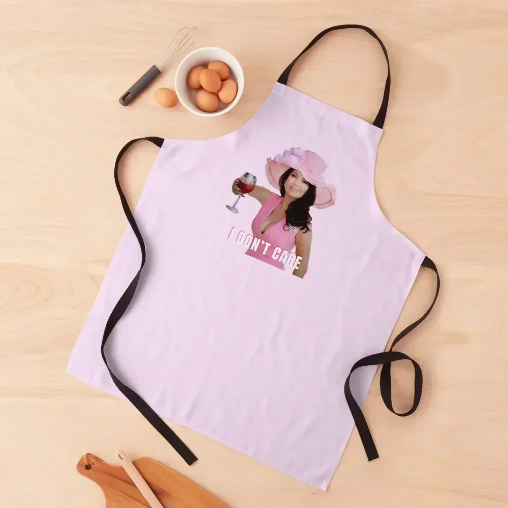 

Lisa Vanderpump Apron christmas kitchen Hairdressing Hairdresser Accessories chefs All For Kitchen And Home Apron