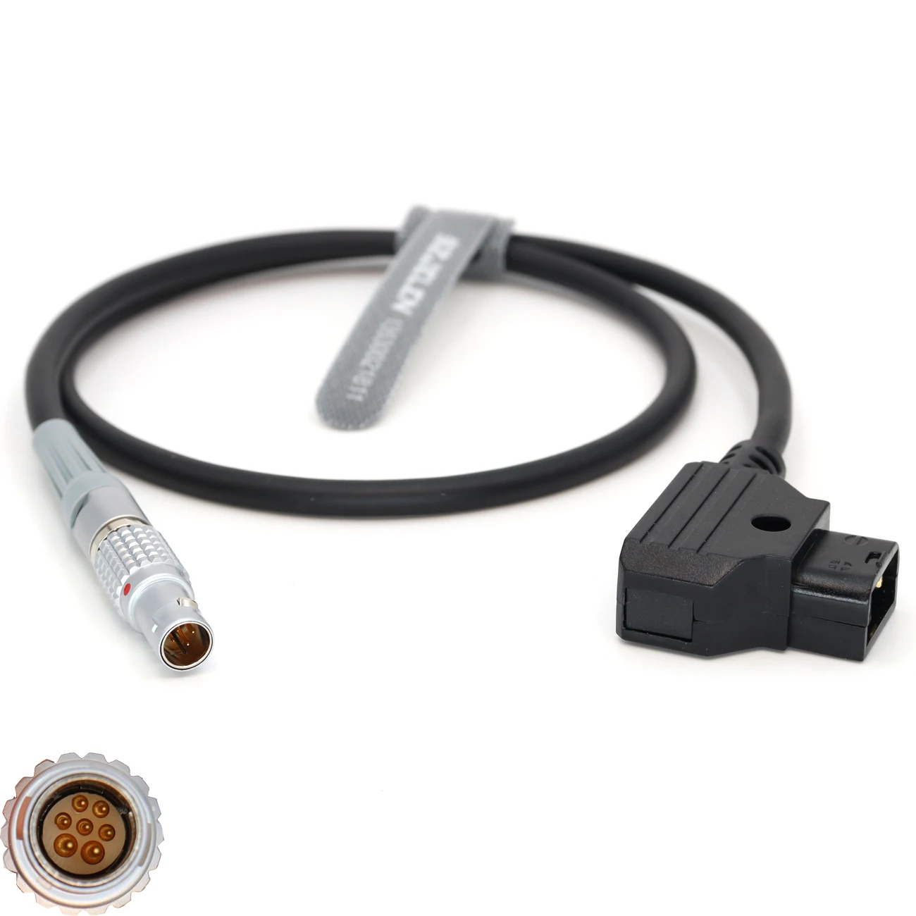 Hot Sale Power Cable For ARRI cforce RF motor/cmotion cRRO motor CAM 7Pin(5+2) to D-TAP
