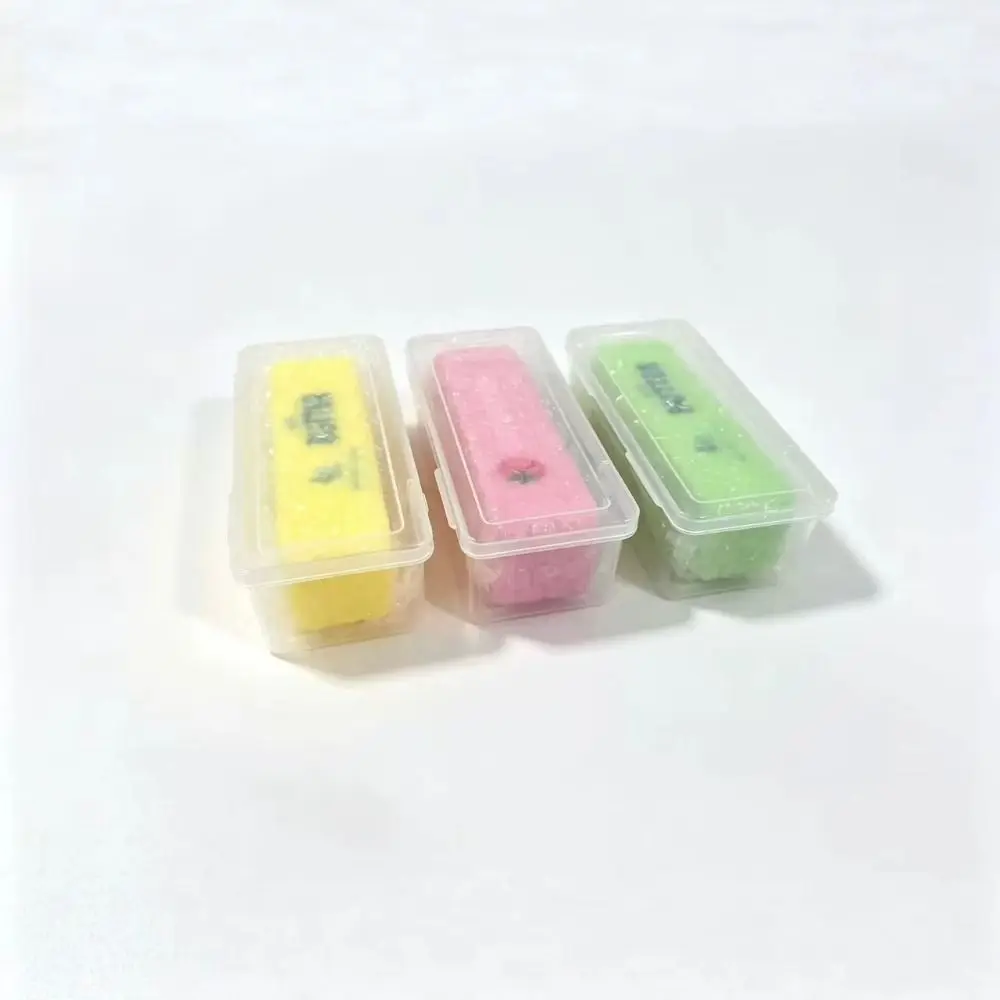 Wax Coating Butter Stick Squishy Sensory Fidget Finger Relax Crunchy Butter Stick Pinch Sound Crispy Butter Bar Adult