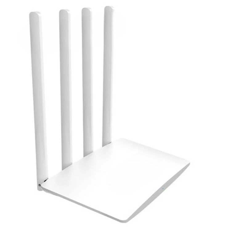 Wireless router four antennas through the wall king household high-speed wifi through the wall broadband router
