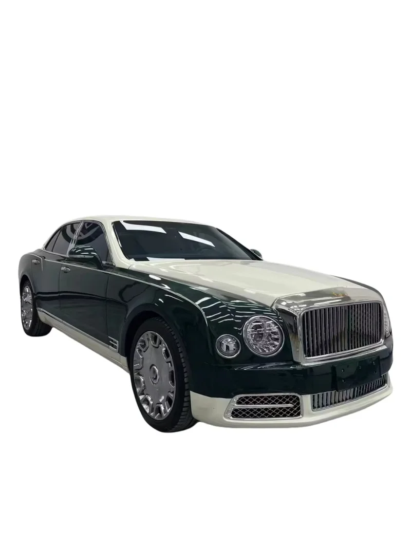 Adatto per la modifica esterna dei vecchi e nuovi modelli di Bentley MulsanneModifica e aggiornamento del surround automobilistico