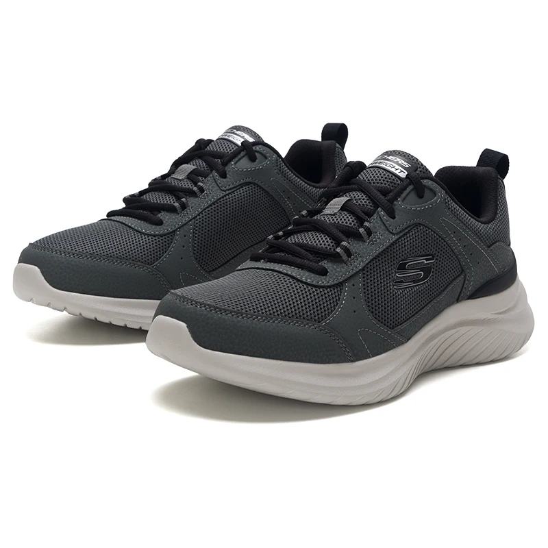 

Skechers Flection 3.0 Running Shoes, Lightweight, Comfortable, Cushioned Men's Shoes for Jogging and Travel 8790357-Char