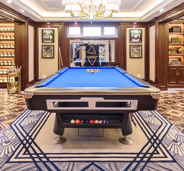 Billiards Table Standard House - огляд і ціна Table Tennis Live