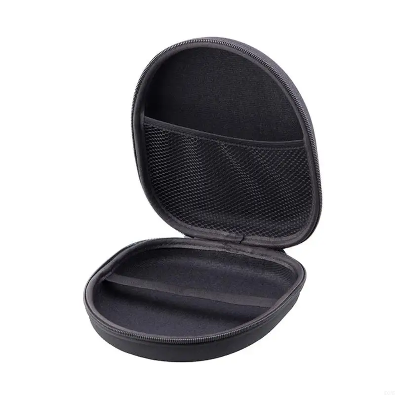 Headphone Case Protector Holder For Sony WH-CH520 WH-CH720N Earphone Hard Shells Protective Covers With Flannel Inner Bag