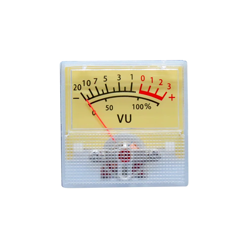 Vu Meter Amplifier …