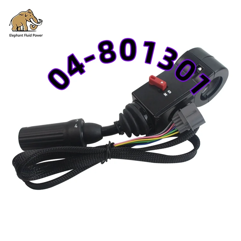 

New Forward Reverse Switch 04-801301 for JCB 436E 446 446B 456 456B 426B LE F&R/L&W switch