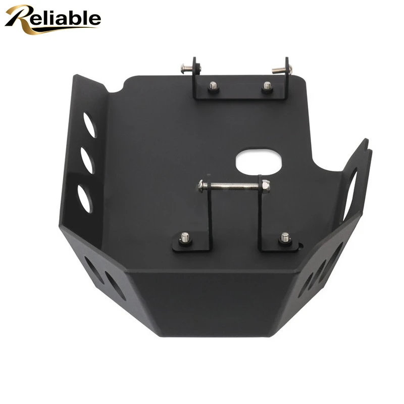 Para DUKE 390 250 para DUKE390 DUKE250 2024 accesorios de motocicleta bajo protección del motor protector del motor del chasis