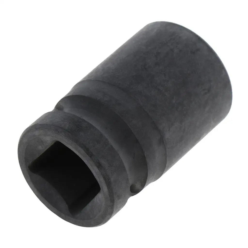 Hex Nut Socket, 15mm, 1/2 Drive, 6 Point – 38mm Long Universal for All Vehicle