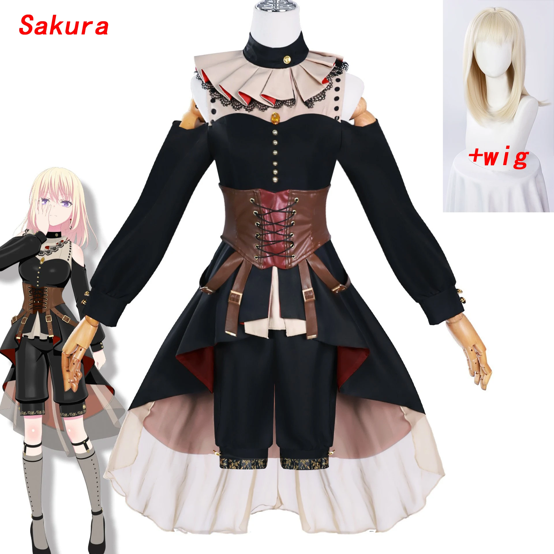 bang-dream-misumi-hatsune-cosplay-costume-wakaba-mutsumi-adulte-carnaval-uniforme-halloween-anime-costumes-mascarade-femmes-jeu