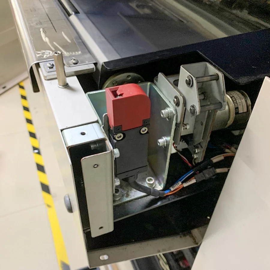 Screen PTR CTP Door Safety Switch Panel Interlock Switch