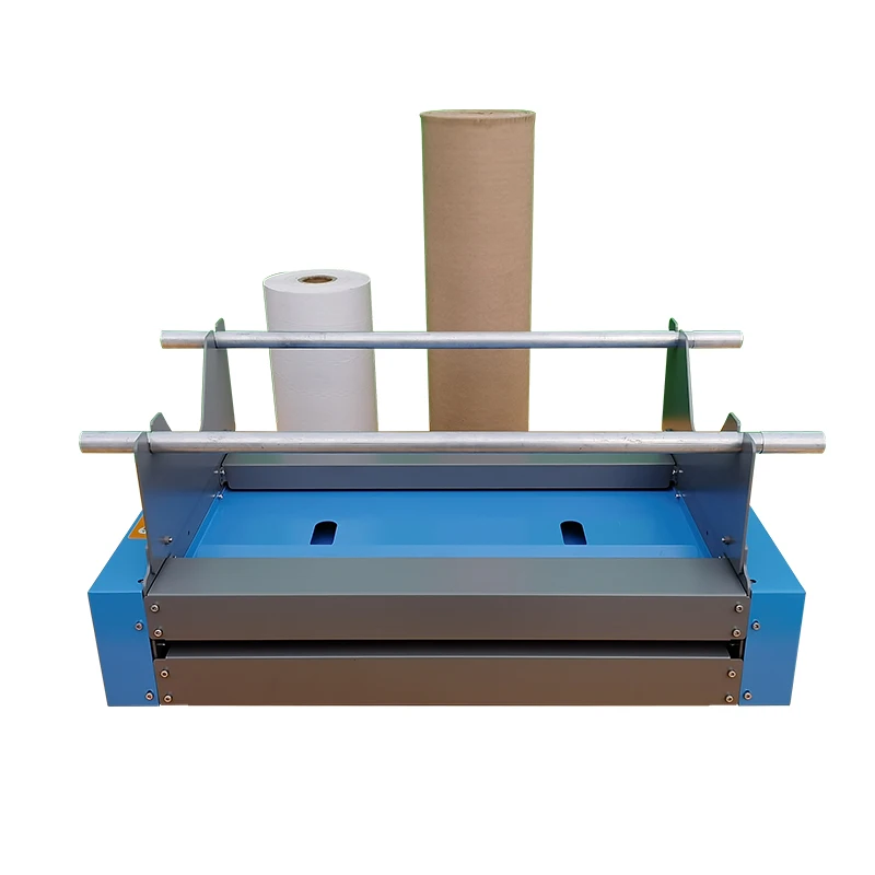 100-240V Kraft Honeycomb Paper Wrap Machine For Fruit Store