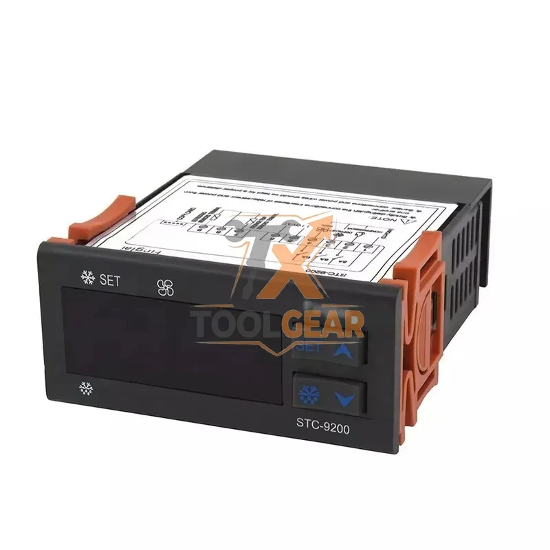 2026China*Factory* STC-9200 Digital Temperature Controller Thermostat Regulator Thermoregulator With Refrigeration Defrost