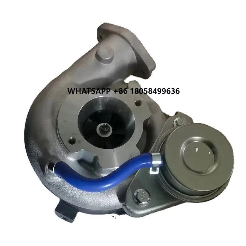 

High Quality Auto Engine Parts Turbocharger 17201-17040 for Toyta